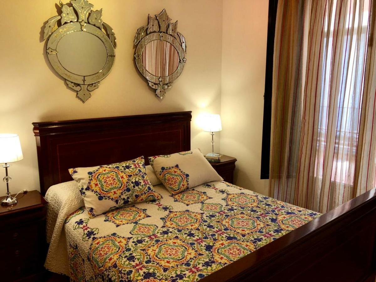 Apartamento Calle Cuna Севилья Экстерьер фото