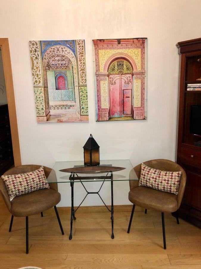 Apartamento Calle Cuna Севилья Экстерьер фото