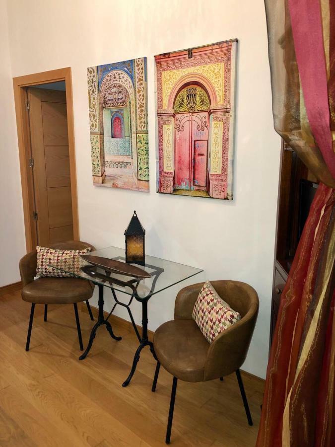 Apartamento Calle Cuna Севилья Экстерьер фото