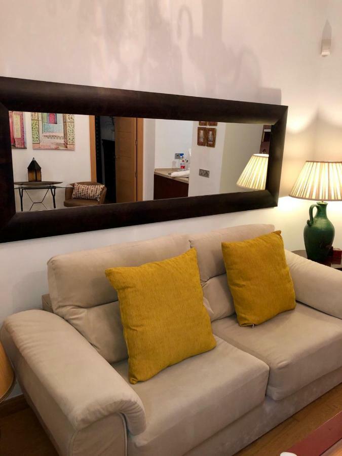 Apartamento Calle Cuna Севилья Экстерьер фото